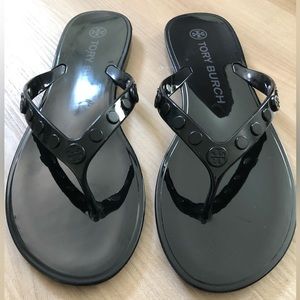 Tory Burch flip flops